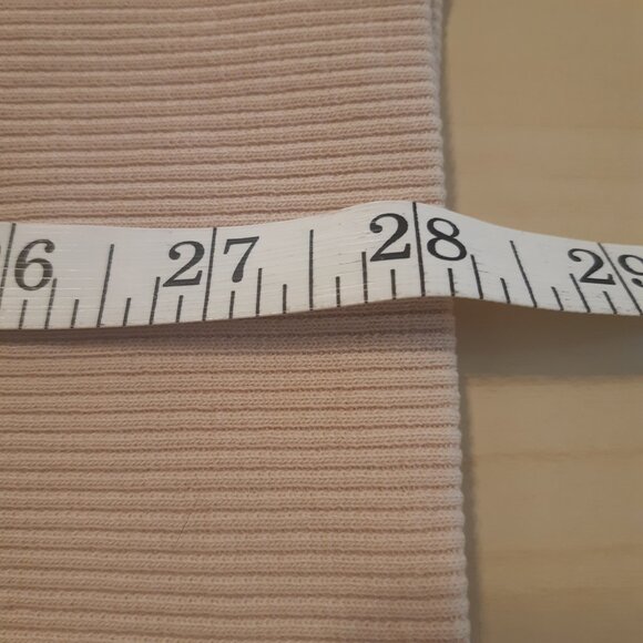 *NWT Aerie The Good Times Henley Sweatshirt Sandalwood Cream Beige M - Picture 4 of 5